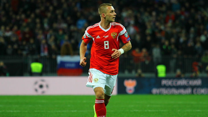 Дмитрий Баринов