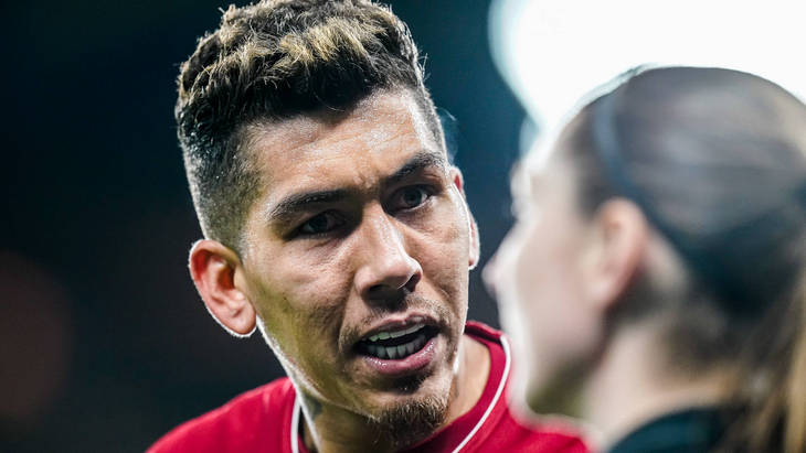 Роберто Фирмино