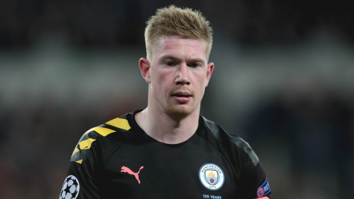 Кевин де Брюйне