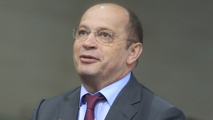 Сергей Прядкин