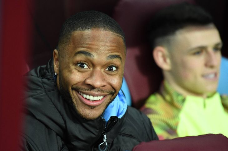 Рахим Стерлинг