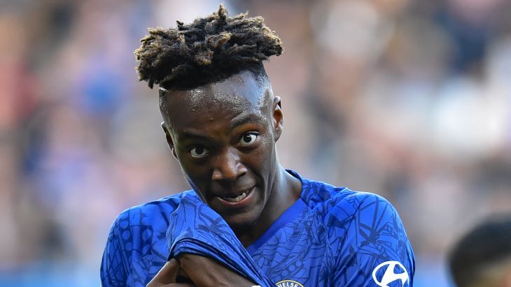 Тэмми Абрахам