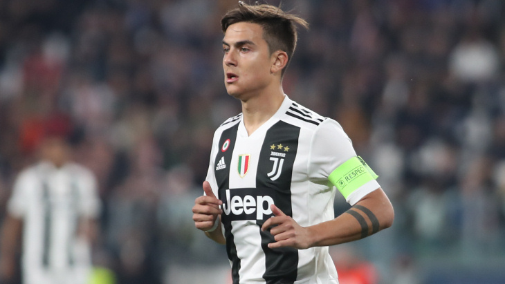 Пауло Дибала