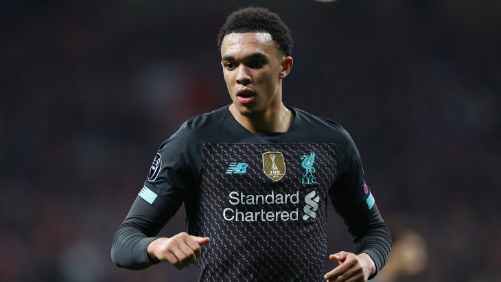 Трент Александр-Арнольд