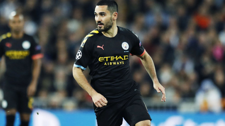 Илкай Гюндоган