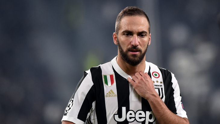 Гонсало Игуаин