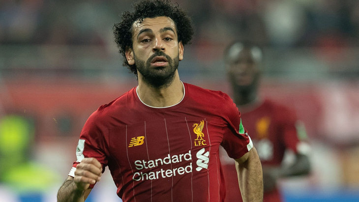 Мохамед Салах