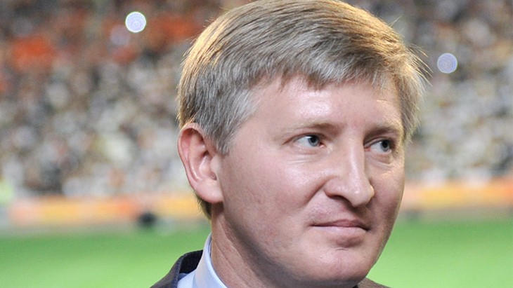 Ринат Ахметов