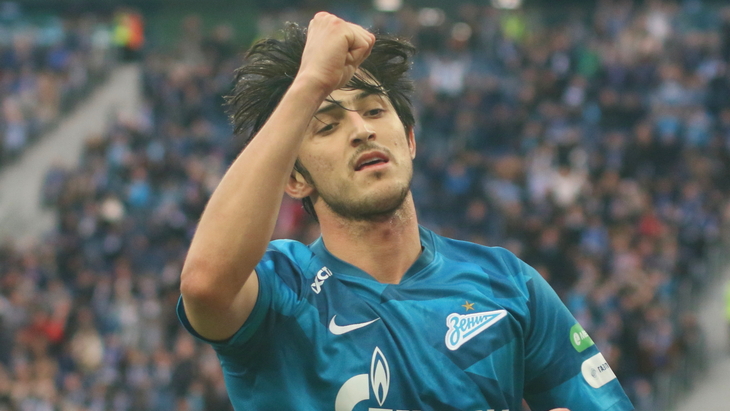 Сердар Азмун