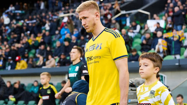 Дмитрий Чистяков