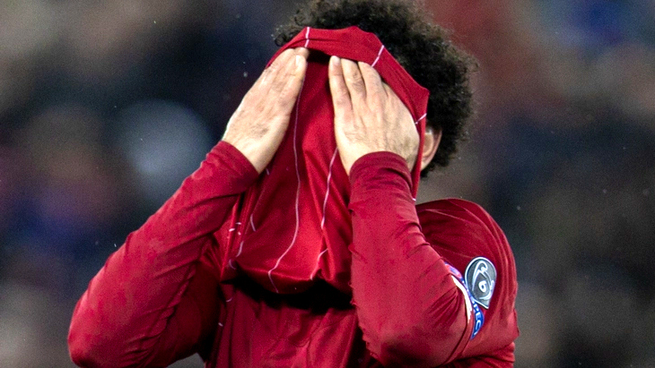 Мохамед Салах