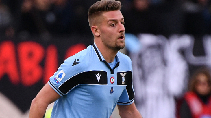 Сергей Милинкович-Савич