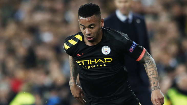 Габриэл Жезус