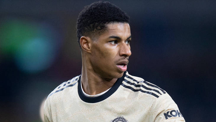 Маркус Рашфорд