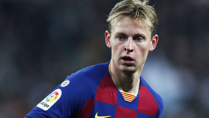 Френки де Йонг