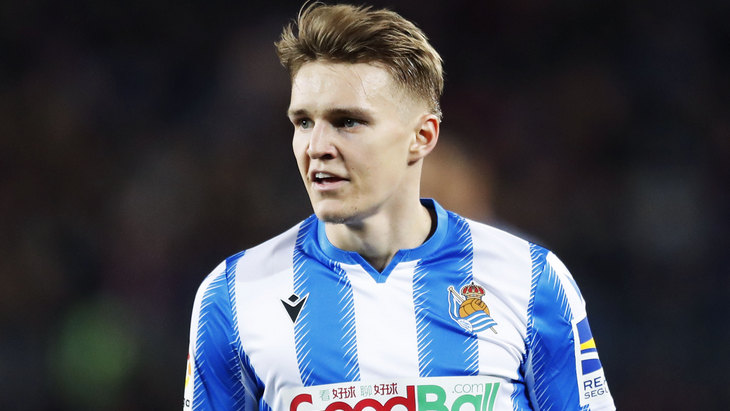 Мартин Эдегор