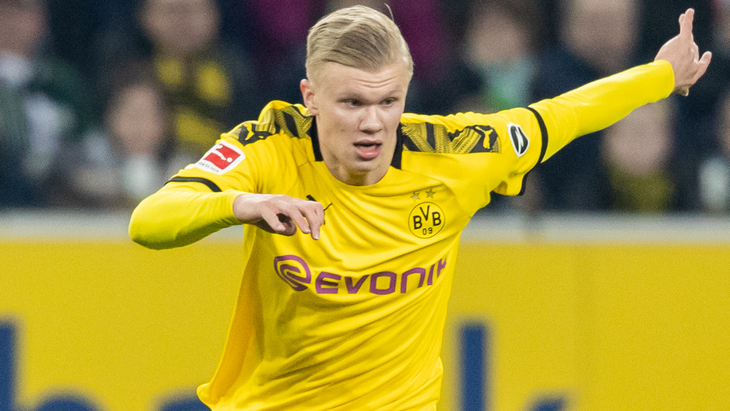 Эрлинг Холанд