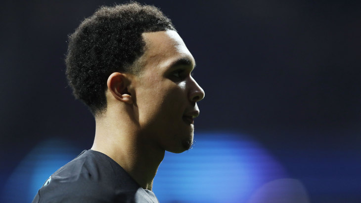 Трент Александер-Арнольд