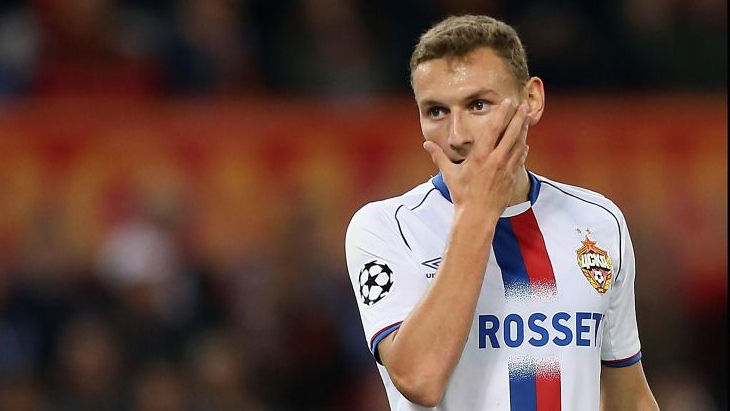 Федор Чалов