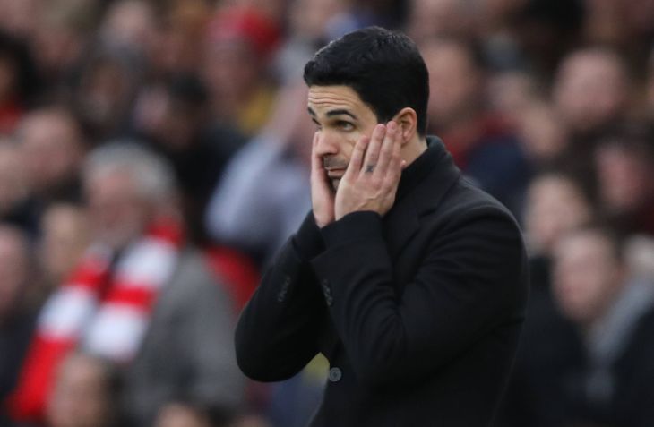 Микель Артета