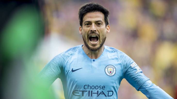 Давид Сильва