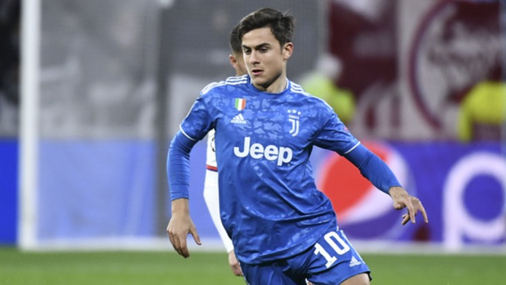 Пауло Дибала