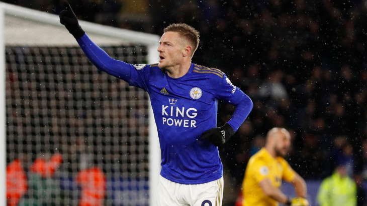 Джейми Варди