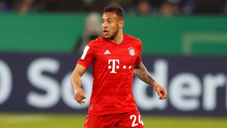 Корантен Толиссо