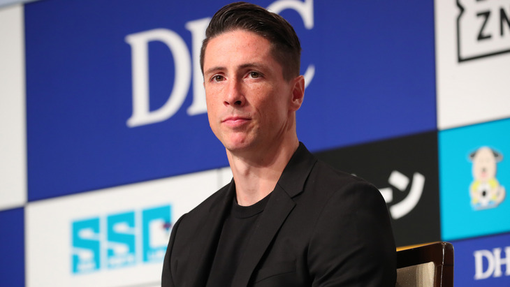 Фернандо Торрес