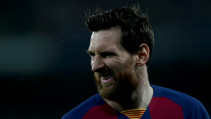 Лионель Месси