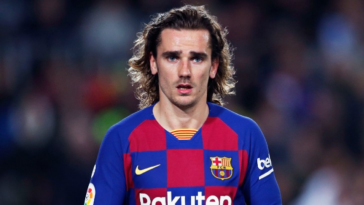 Антуан Гризманн