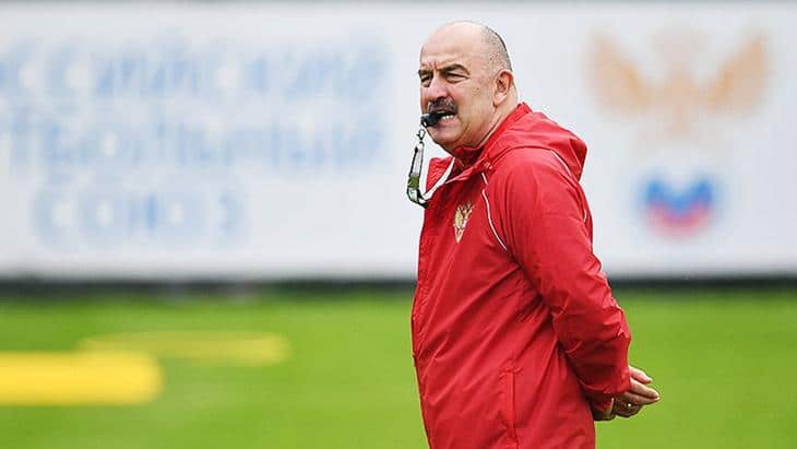 Станислав Черчесов