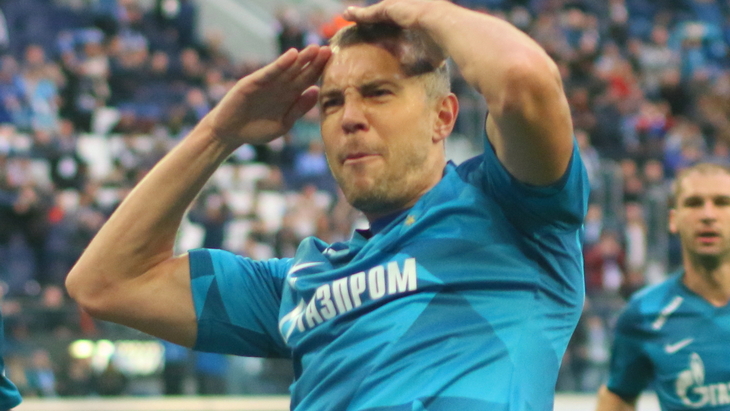 Артем Дзюба