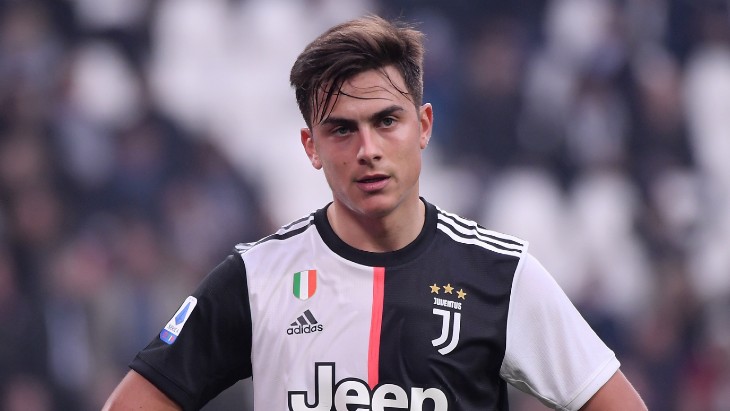 Пауло Дибала