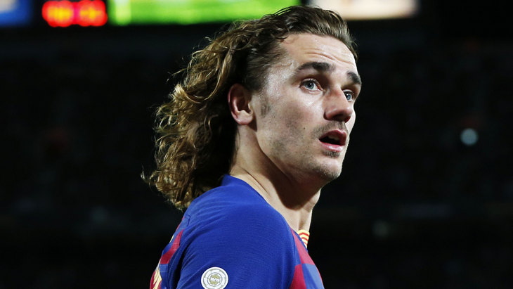 Антуан Гризманн