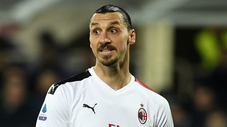 Златан Ибрагимович