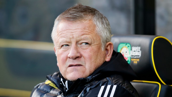 Крис Уайлдер