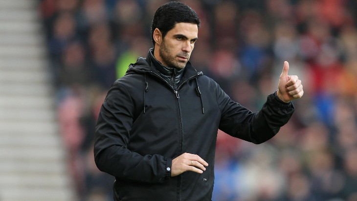 Микель Артета