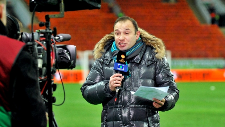 Константин Генич