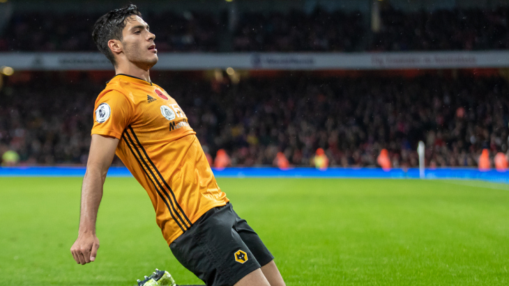 Рауль Хименес