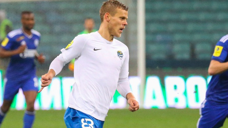 Александр Кокорин