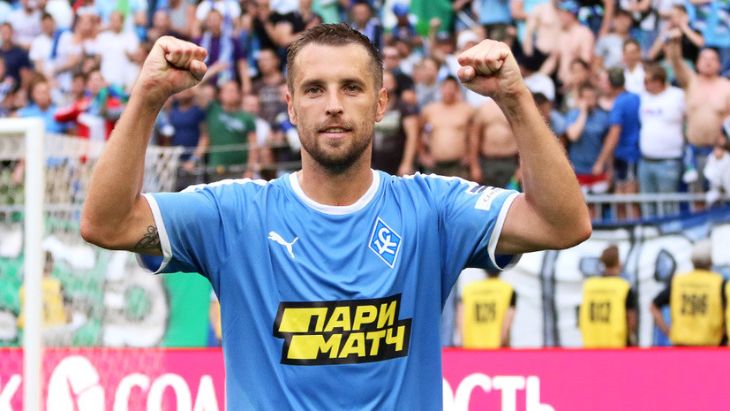 Дмитрий Комбаров