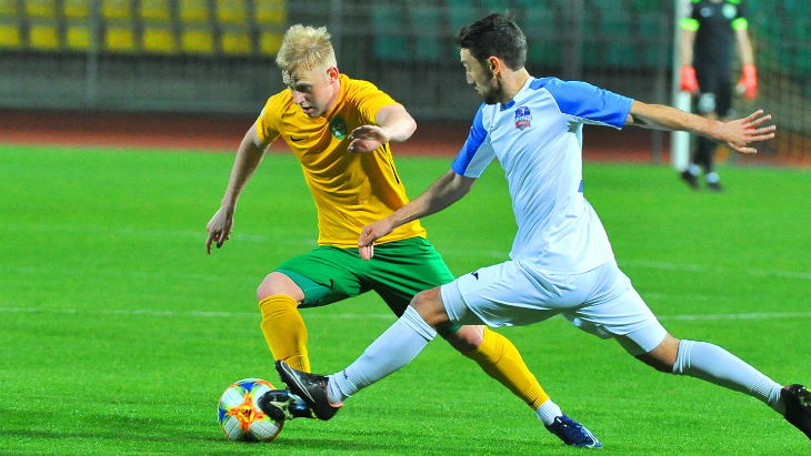 ФК «Урожай»