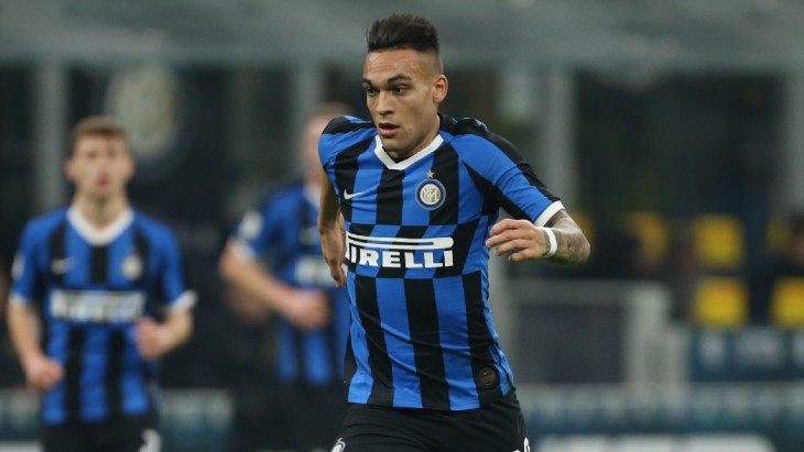 Лаутаро Мартинес