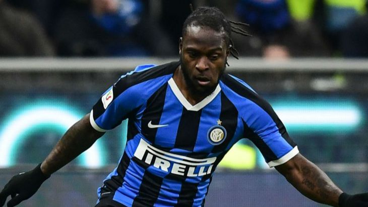 Виктор Мозес