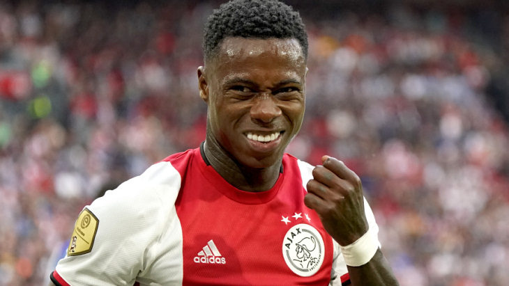 Квинси Промес