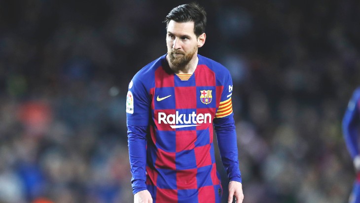 Лионель Месси