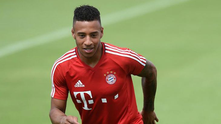 Корантен Толиссо