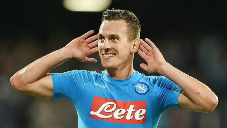 Аркадиуш Милик