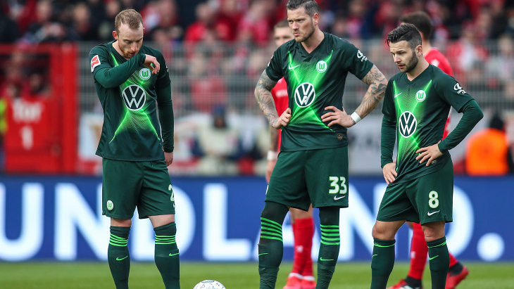 «Вольфсбург»